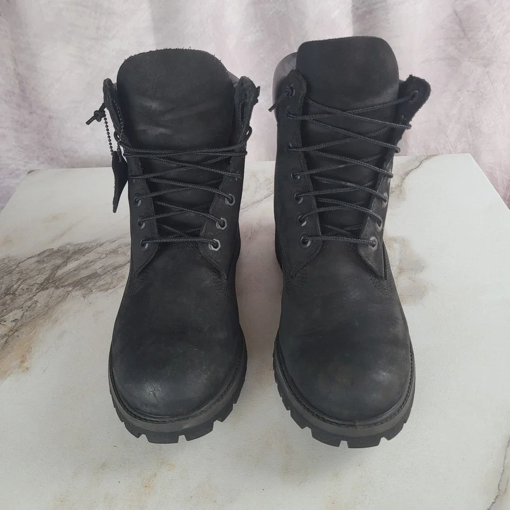Timberland welcome los